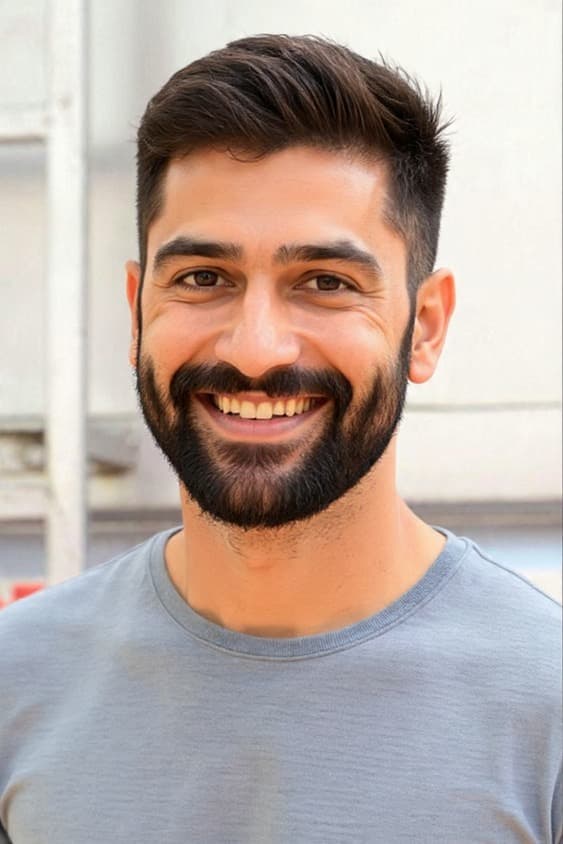 Source photo for Rajasthan Desert Wedding AI Image Prompt | Romantic Twilight Thar Desert Couple Portrait | 4:5 Intimate Bridal Photography Style