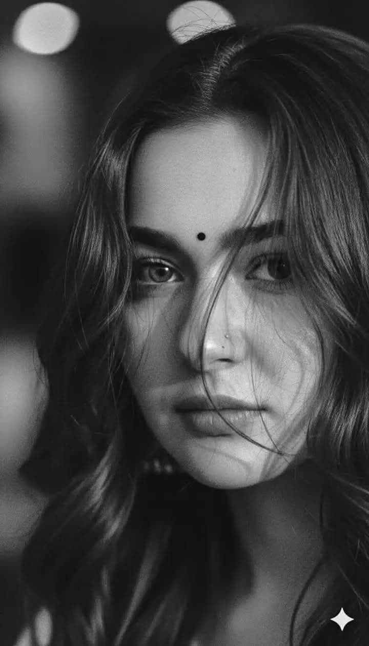 Source photo for Normal Photo to Night Glow Effect ChatGPT Prompts | Girl